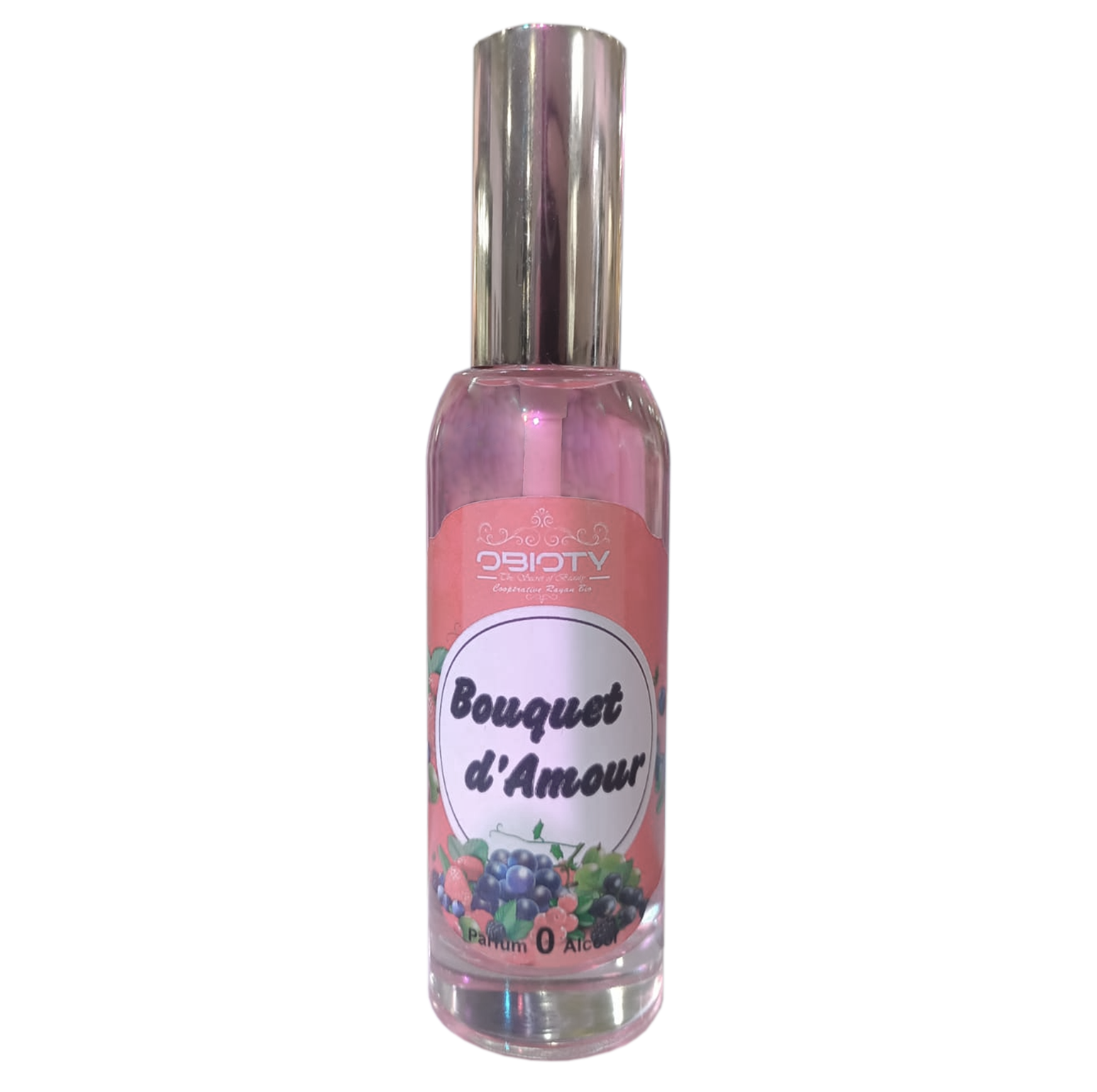 Parfum Bouquet d'Amour