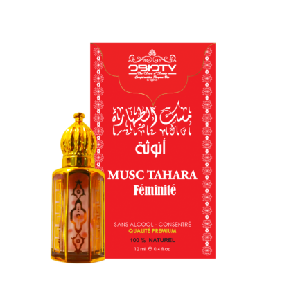 Tahara Musc Féminité