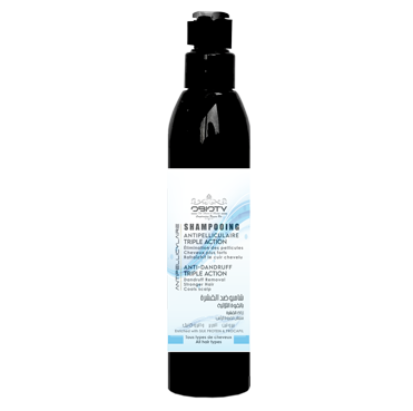 Shampooing Traitant Anti-Pelliculaire